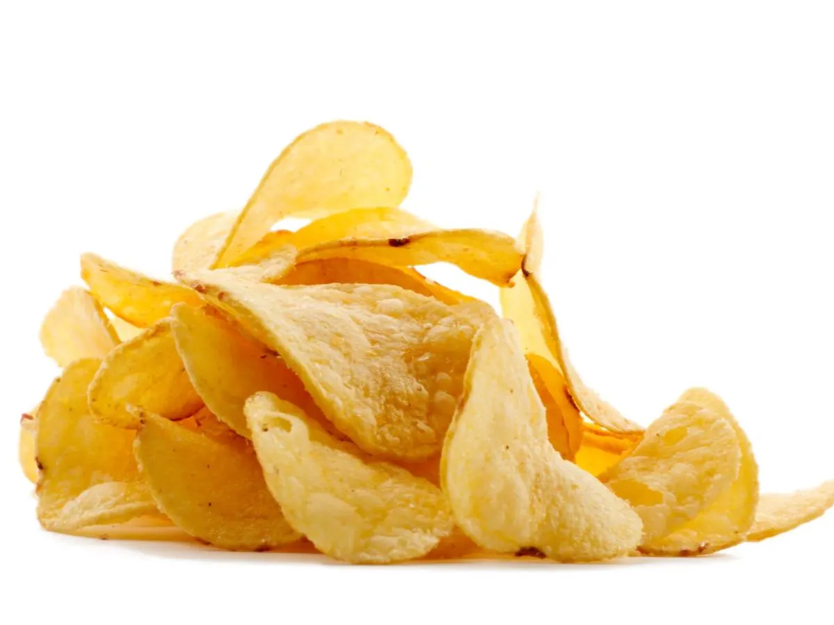 Bag of Potato Chips Bag of Potato Chips