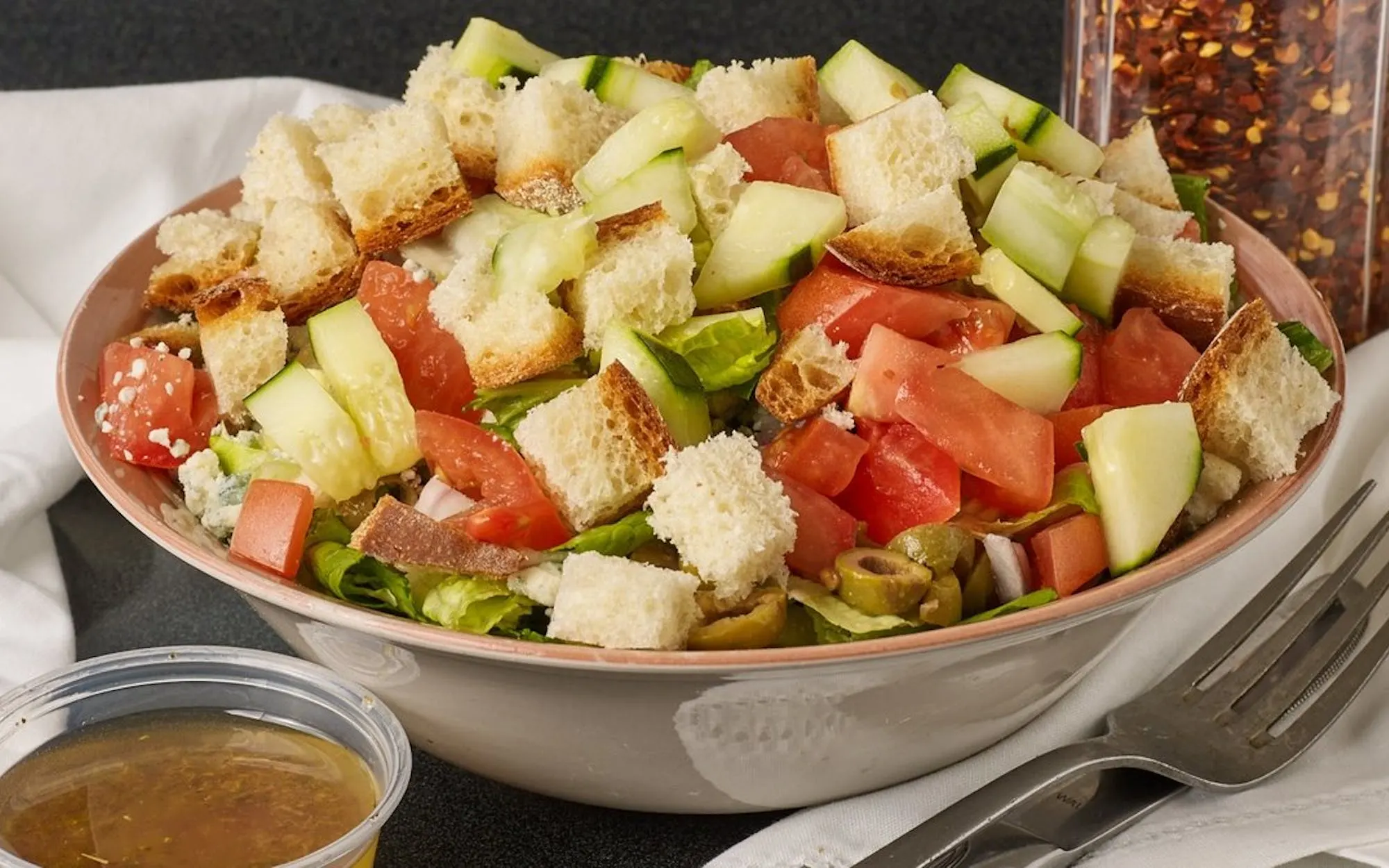 Two Day Insalata