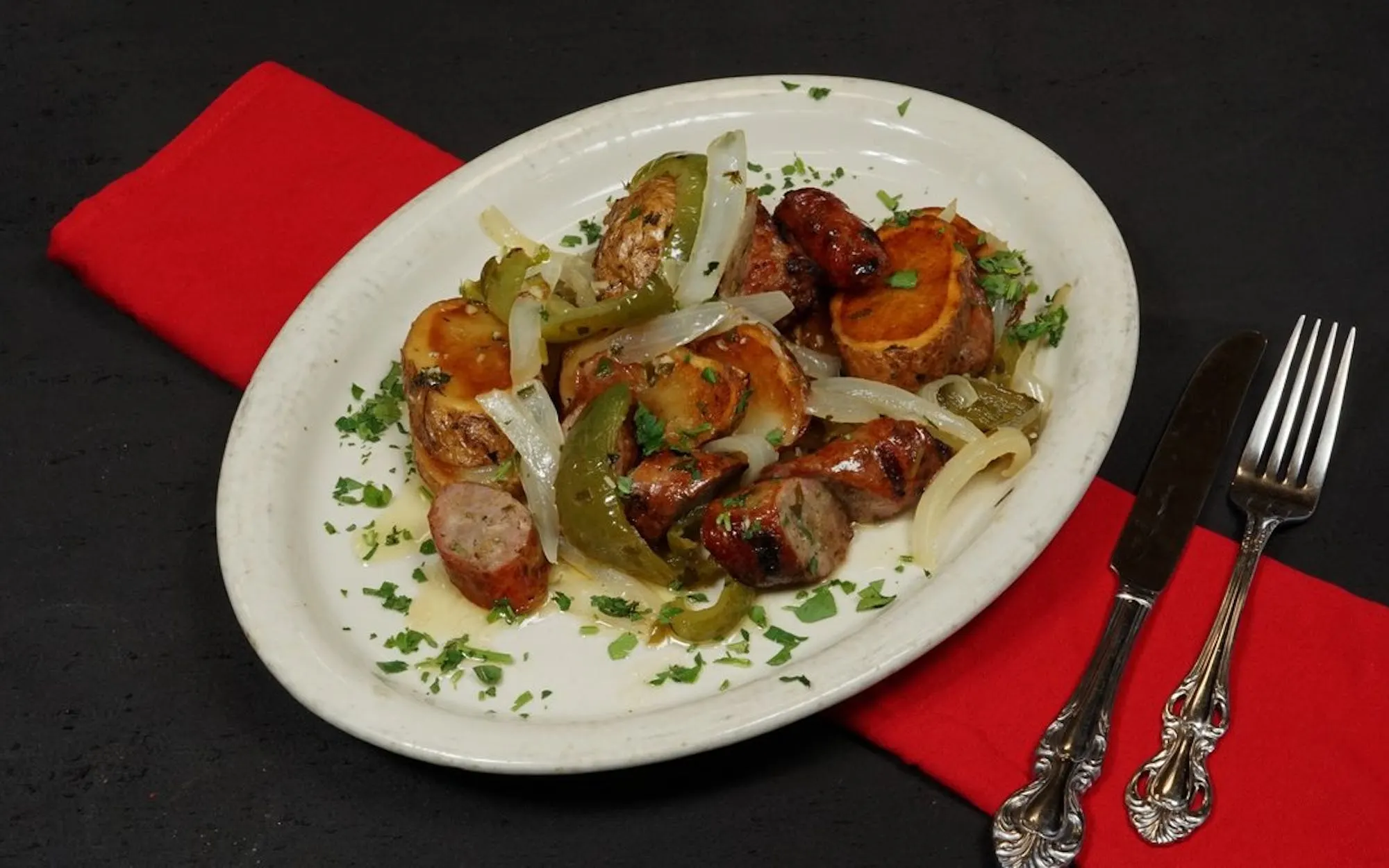 Sausage Giambotta