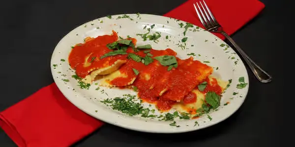 Meat Ravioli
