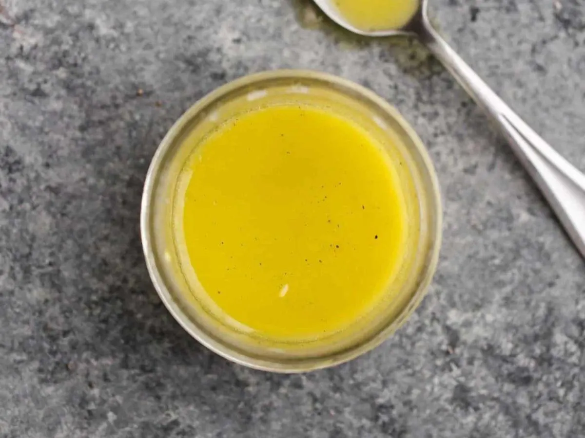Lemon Olive Oil Dressing Lemon Olive Oil Dressing