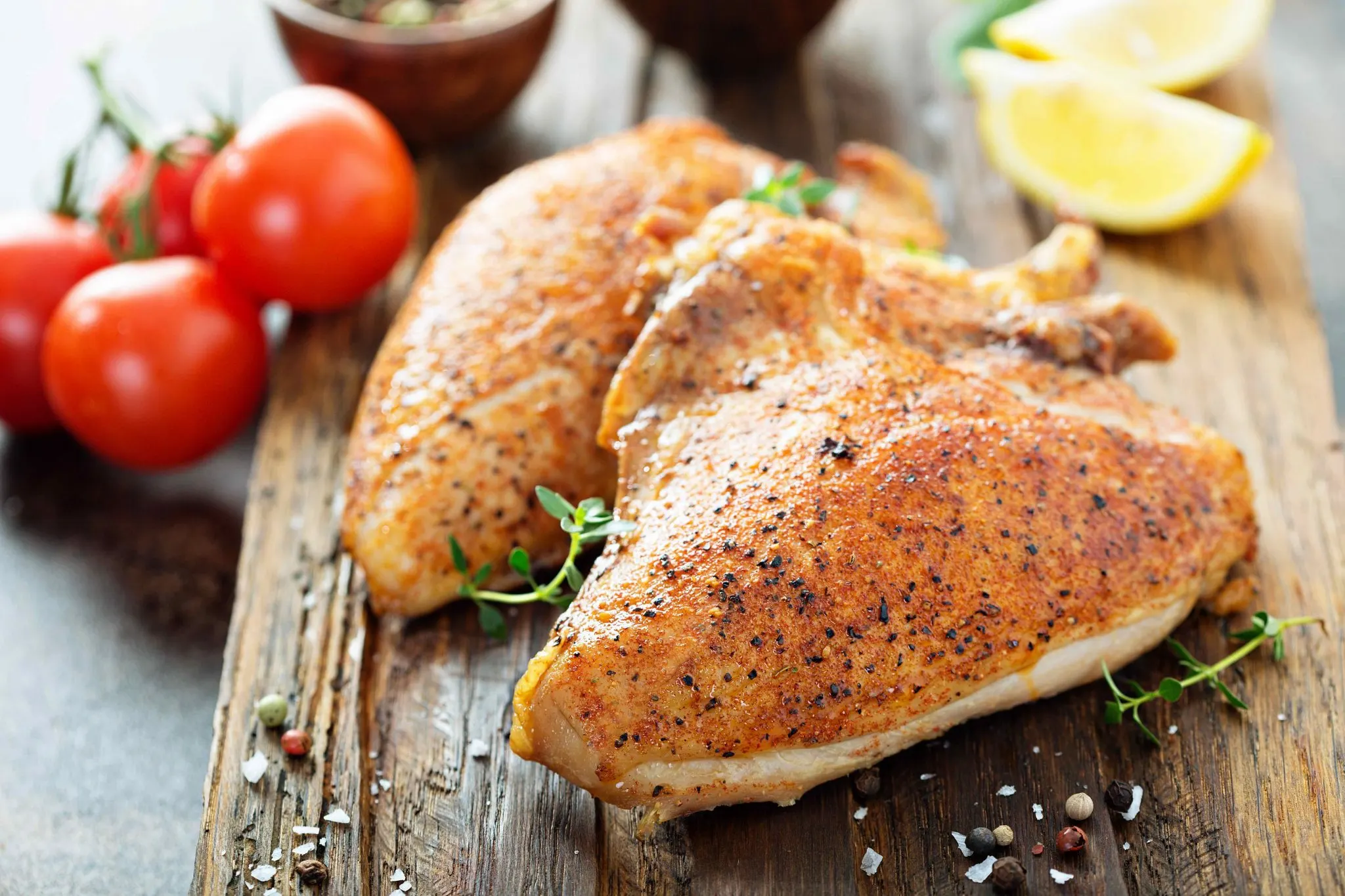 Chicken Italiano