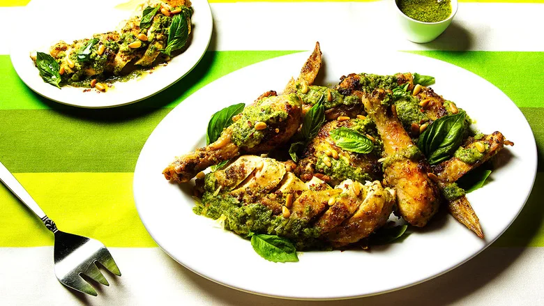 Chicken Genovese