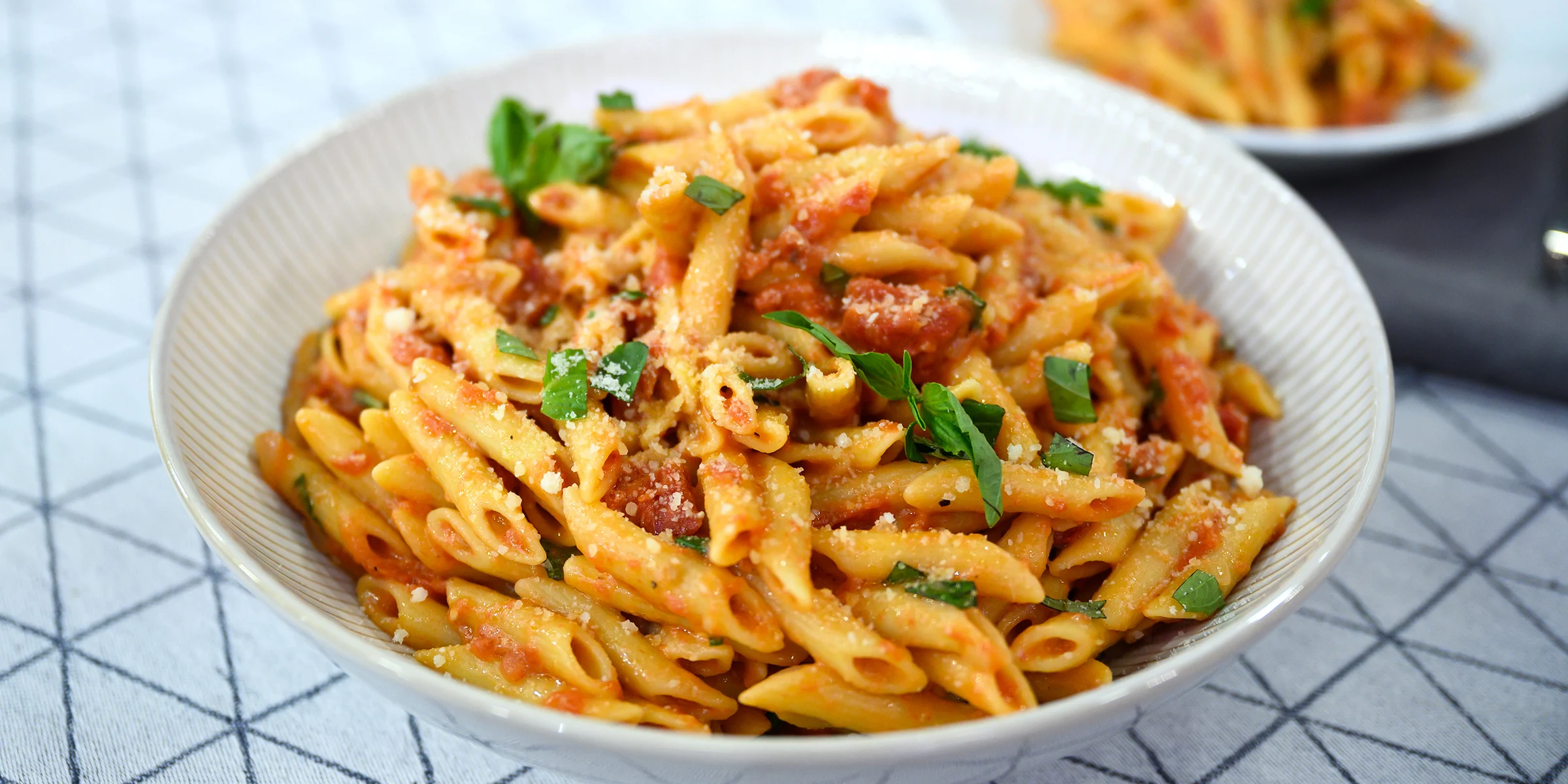 Penne Marinara