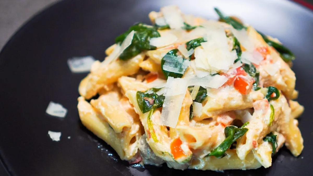 Pasta Primavera