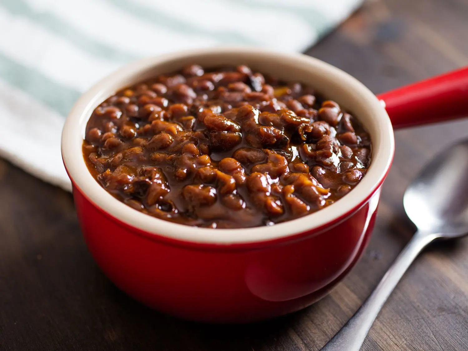 Refried Beans Refried Beans
