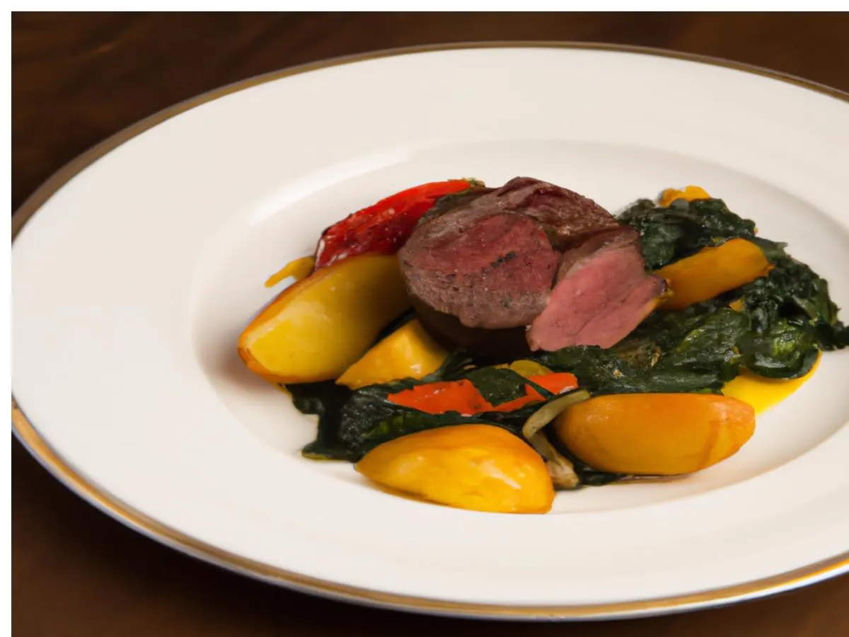 Veal Pompei