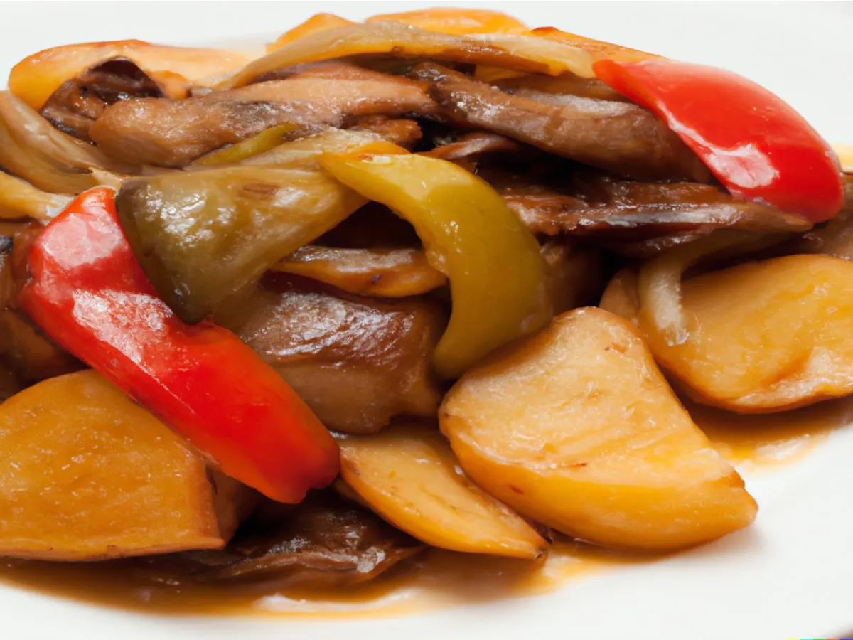 Veal Calabrisella