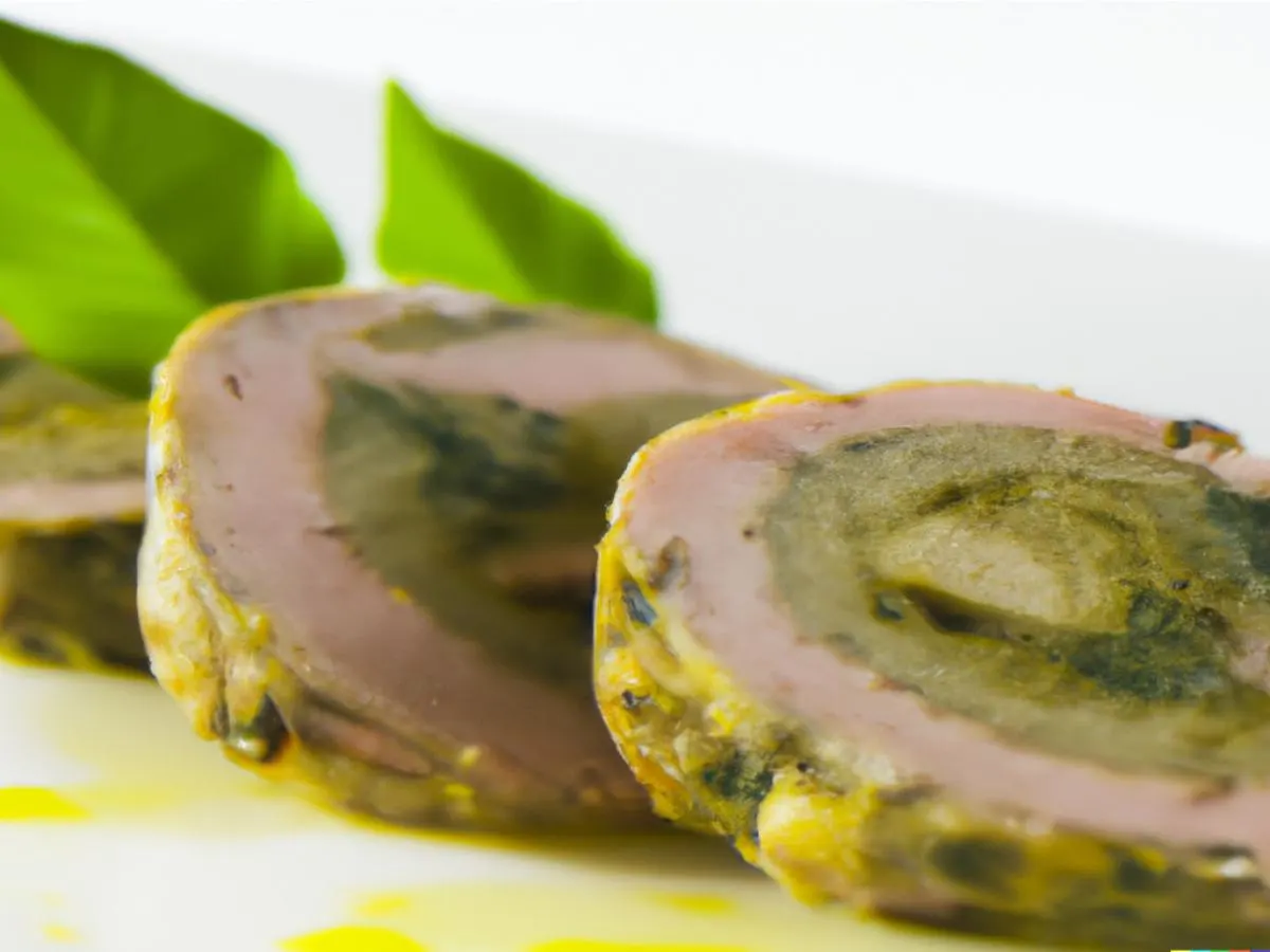 Veal Genovese