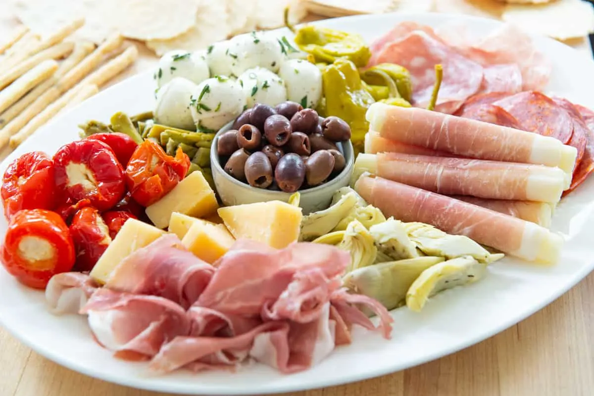 Antipasto Insalata