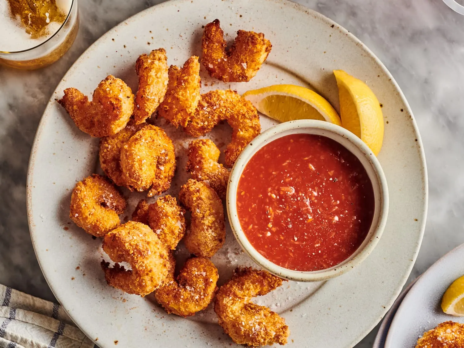Fried Jumbo Shrimp