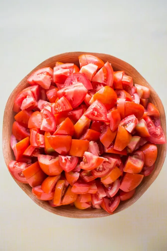 Diced Roma Tomatoes Diced Roma Tomatoes