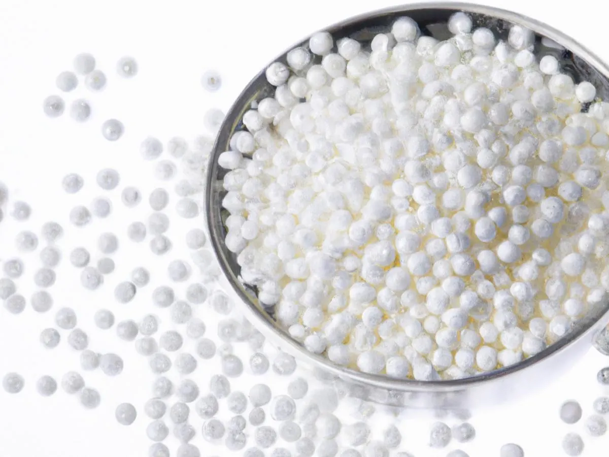 White Sugar Pearl Sprinkles
