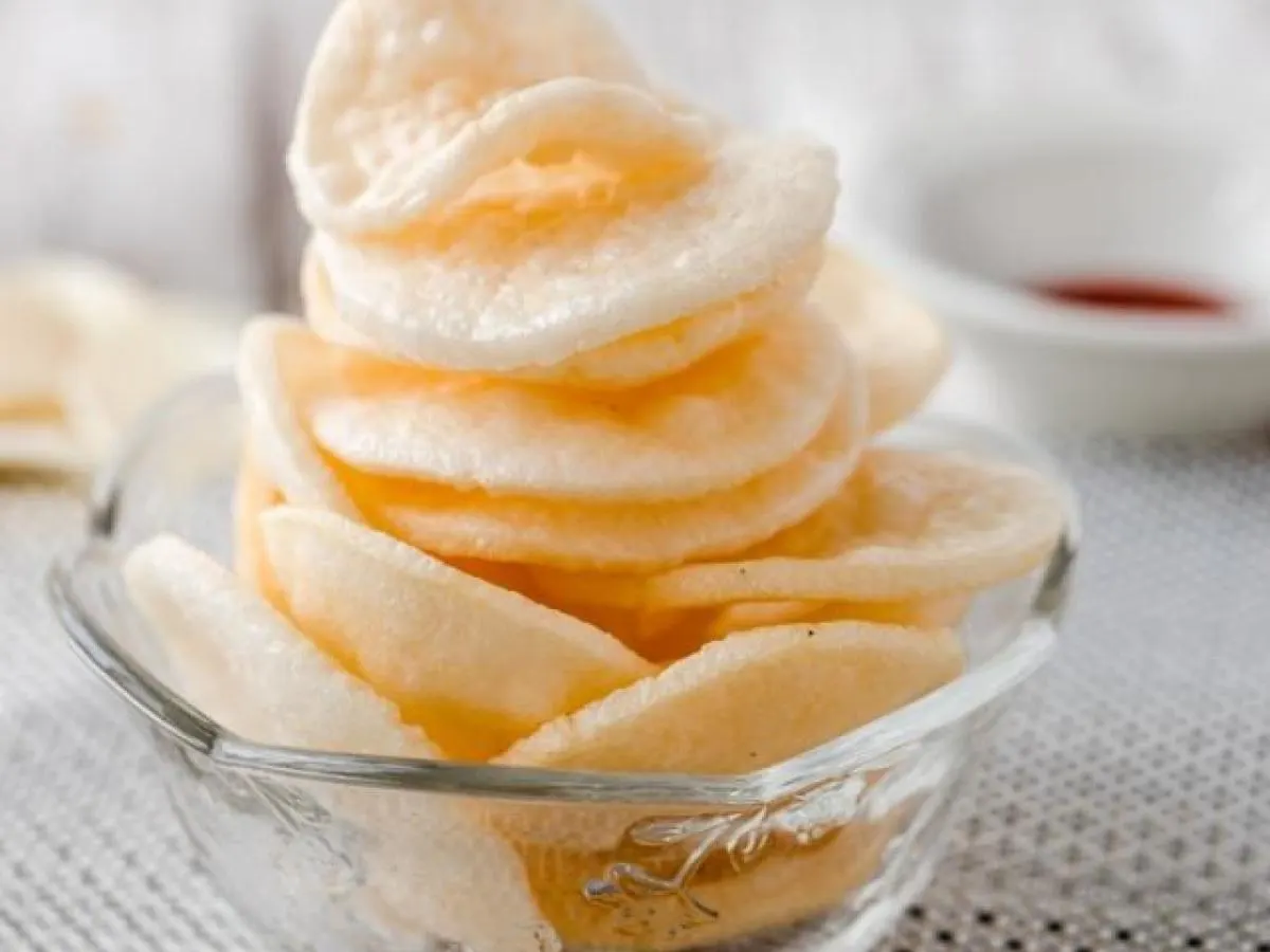 Shrimp Chips Shrimp Chips