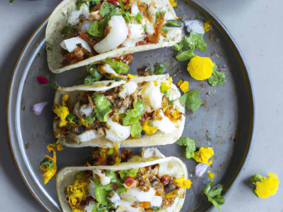 Veggie Taco Box (Allergen Free/Vegan) Veggie Taco Box (Allergen Free/Vegan)