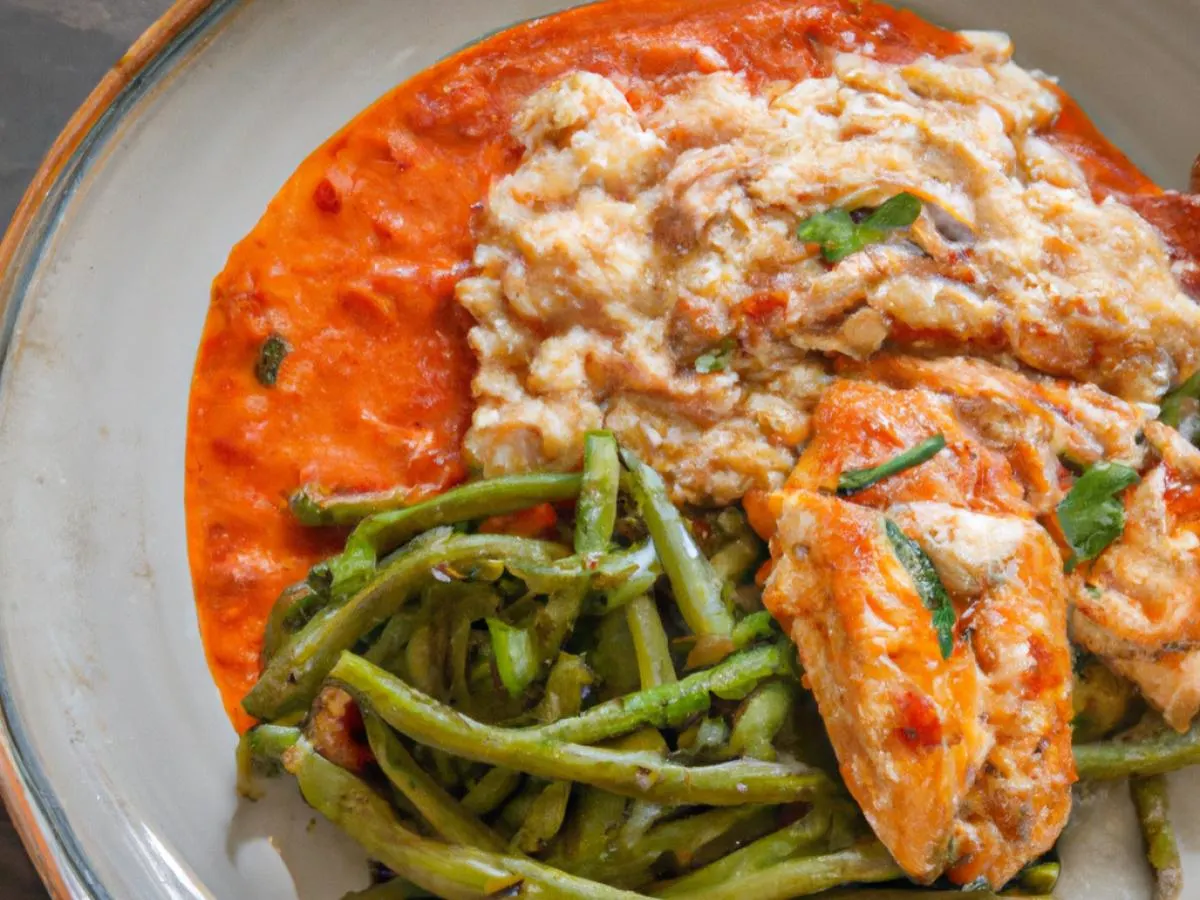 Tuscan Chicken Tuscan Chicken