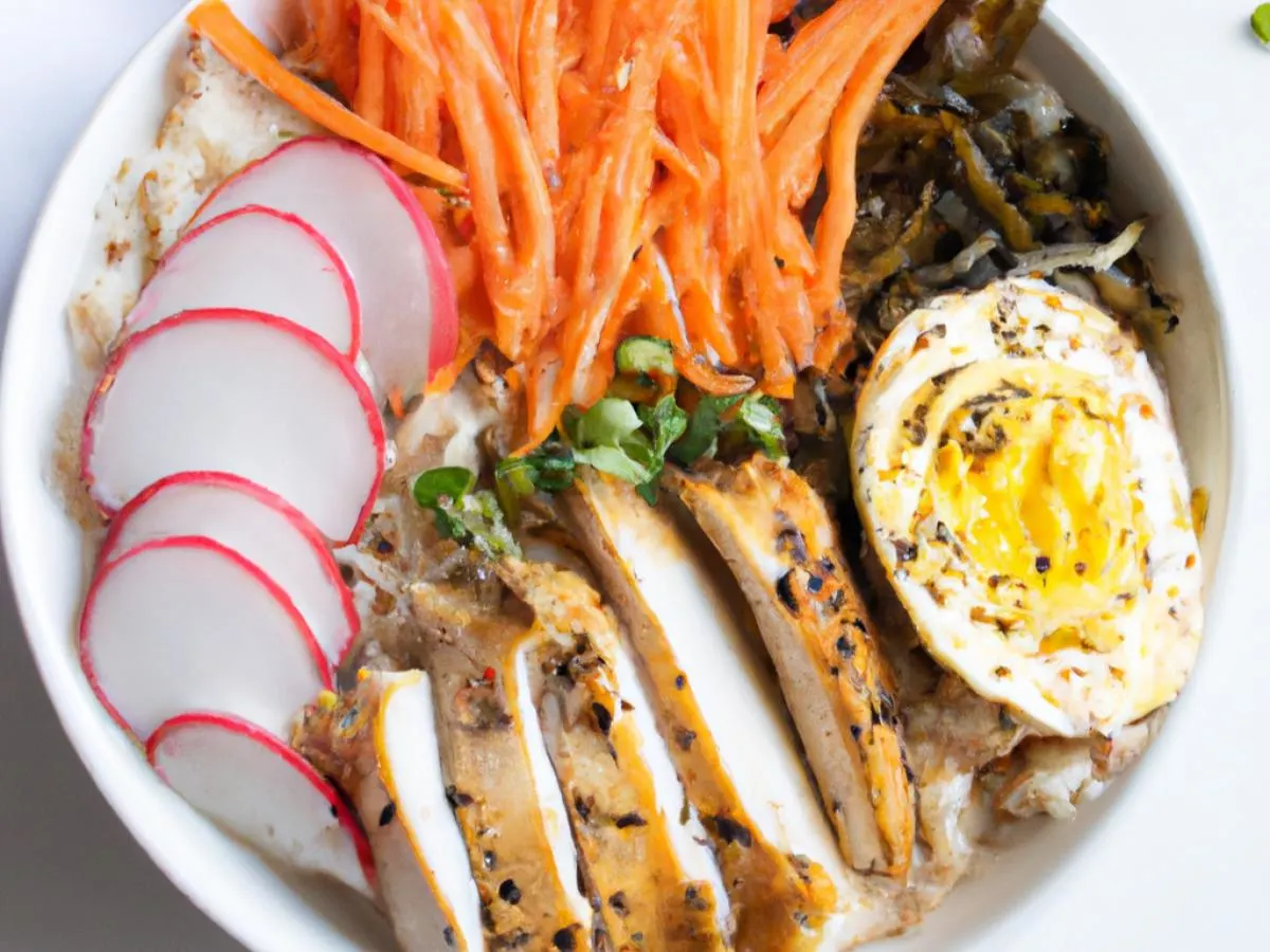 Chicken Rice Bowl [18 oz]