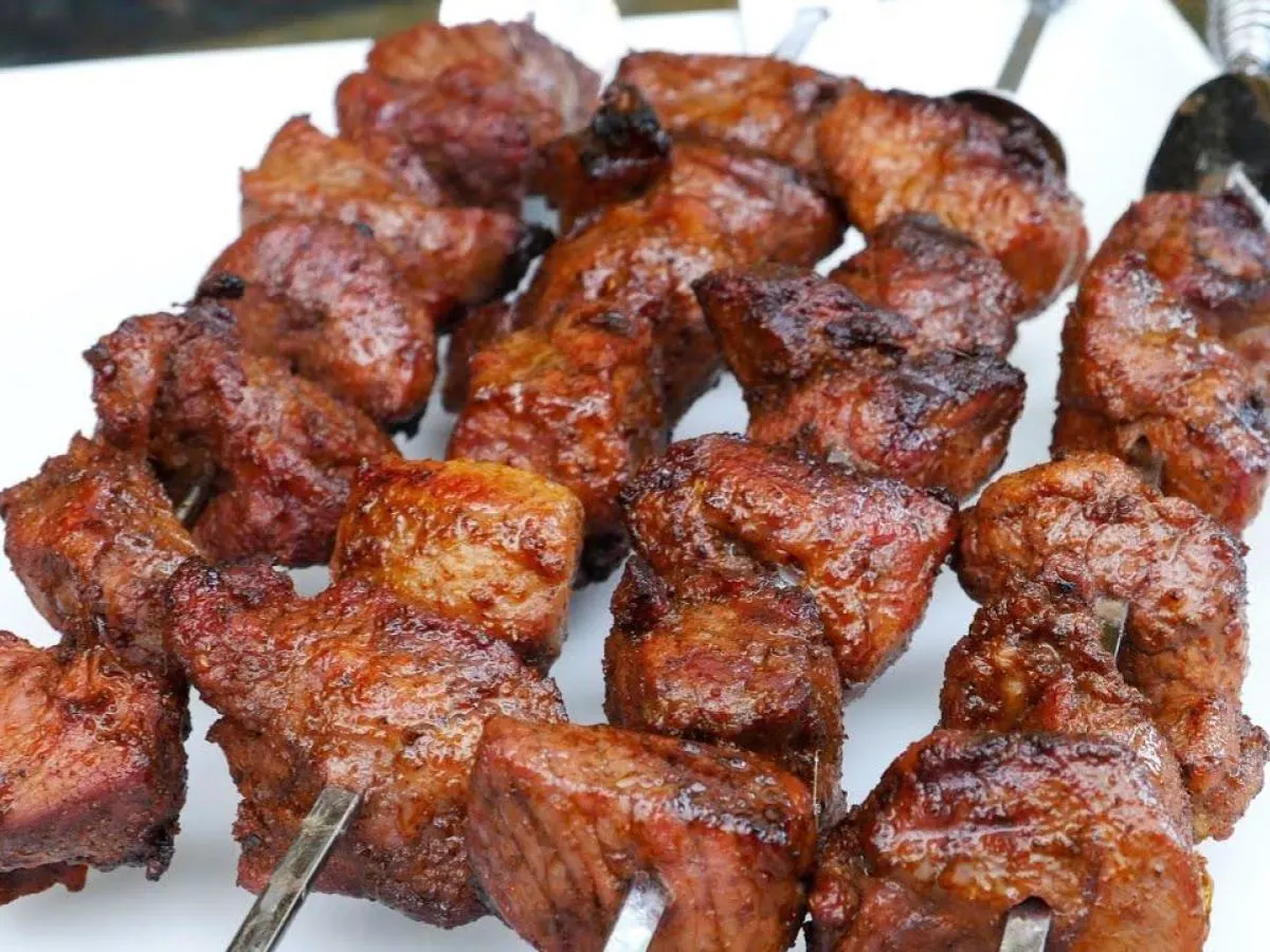 Lamb Tikka Kebab Lamb Tikka Kebab