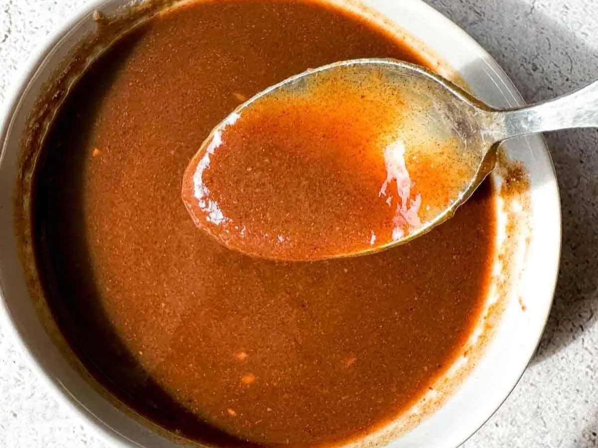 Tamarind Sauce Tamarind Sauce