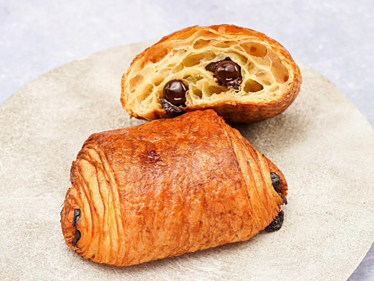 Chocolate Croissant