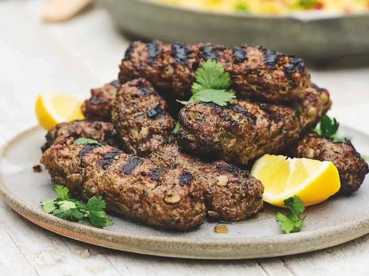 Kofte Meat Kofte Meat