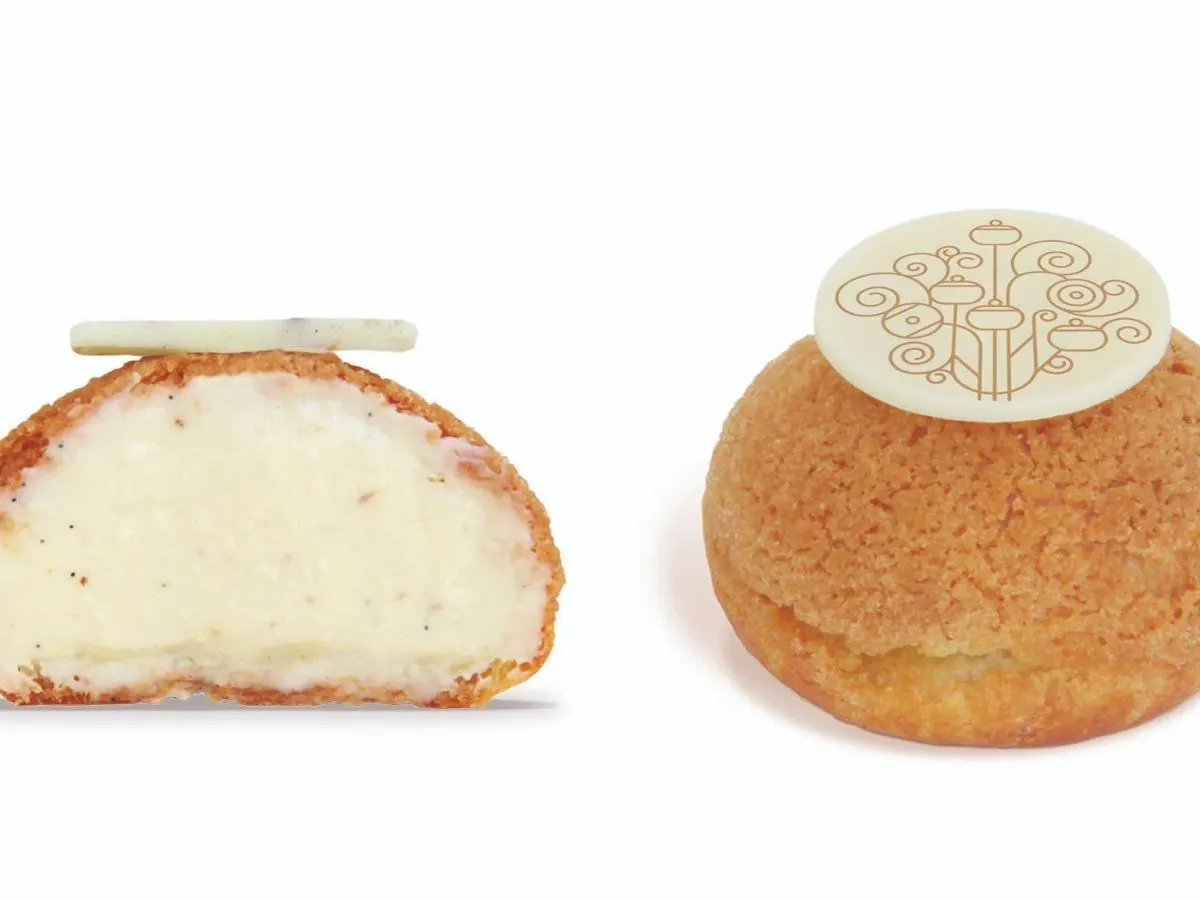 Vanilla Choux