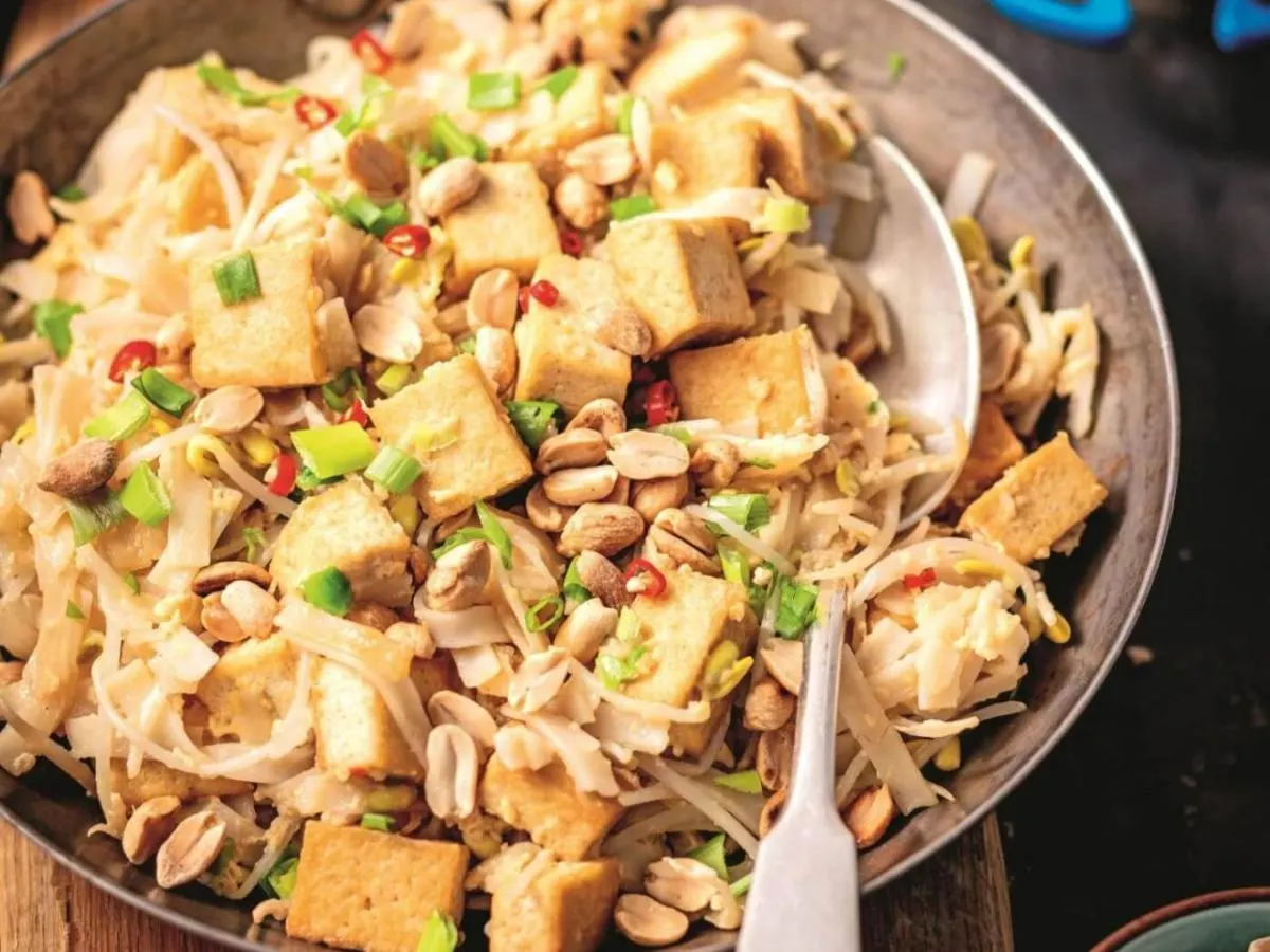 Tofu Pad Thai [16 oz]