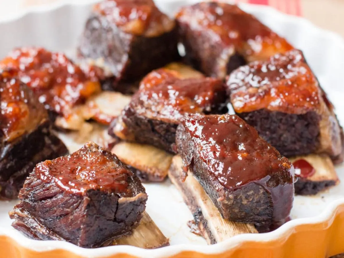 Beef Short Ribs