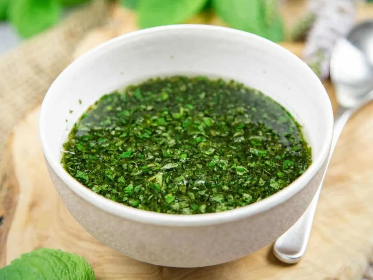 Mint Sauce Mint Sauce