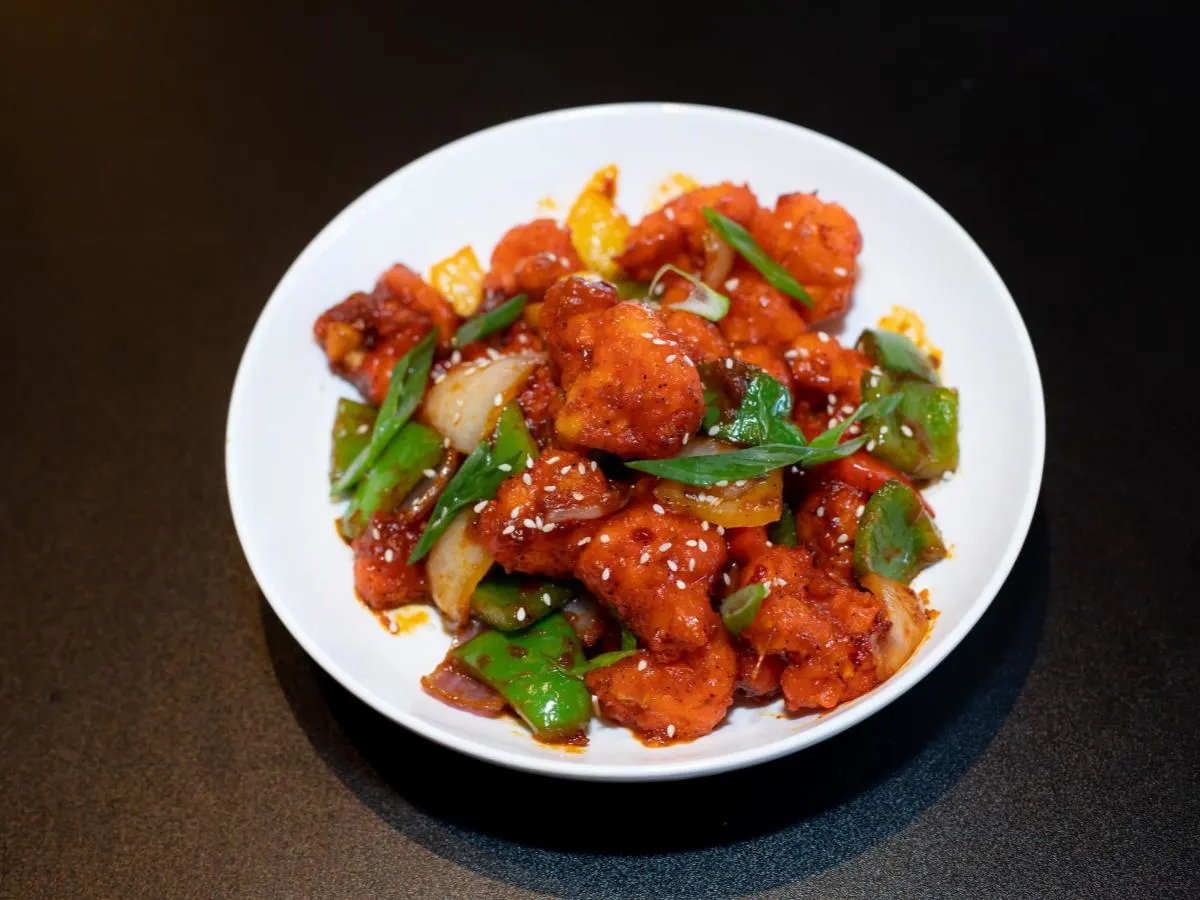 Gobi Manchurian Gobi Manchurian