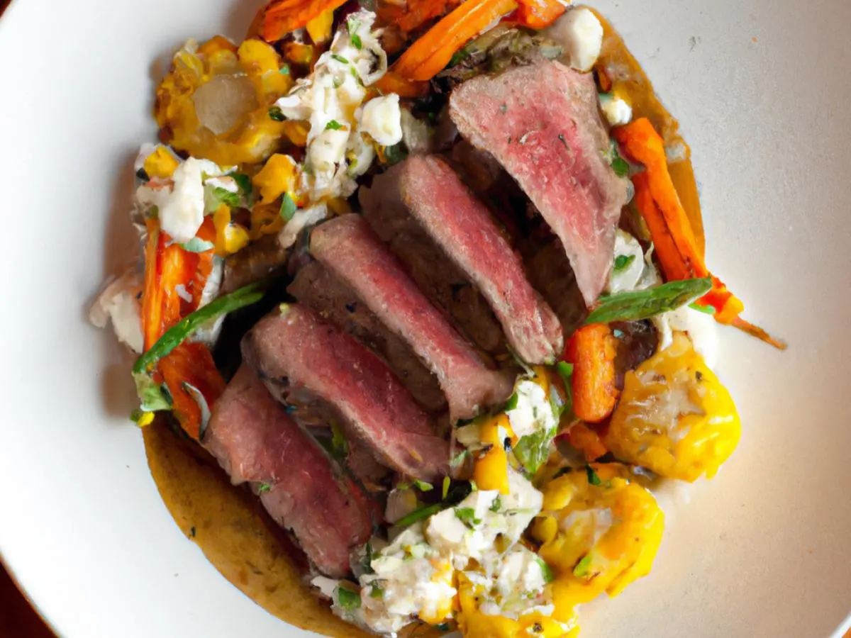 Beef Stir Fry With Locro and Sauteed Veggies Beef Stir Fry With Locro and Sauteed Veggies