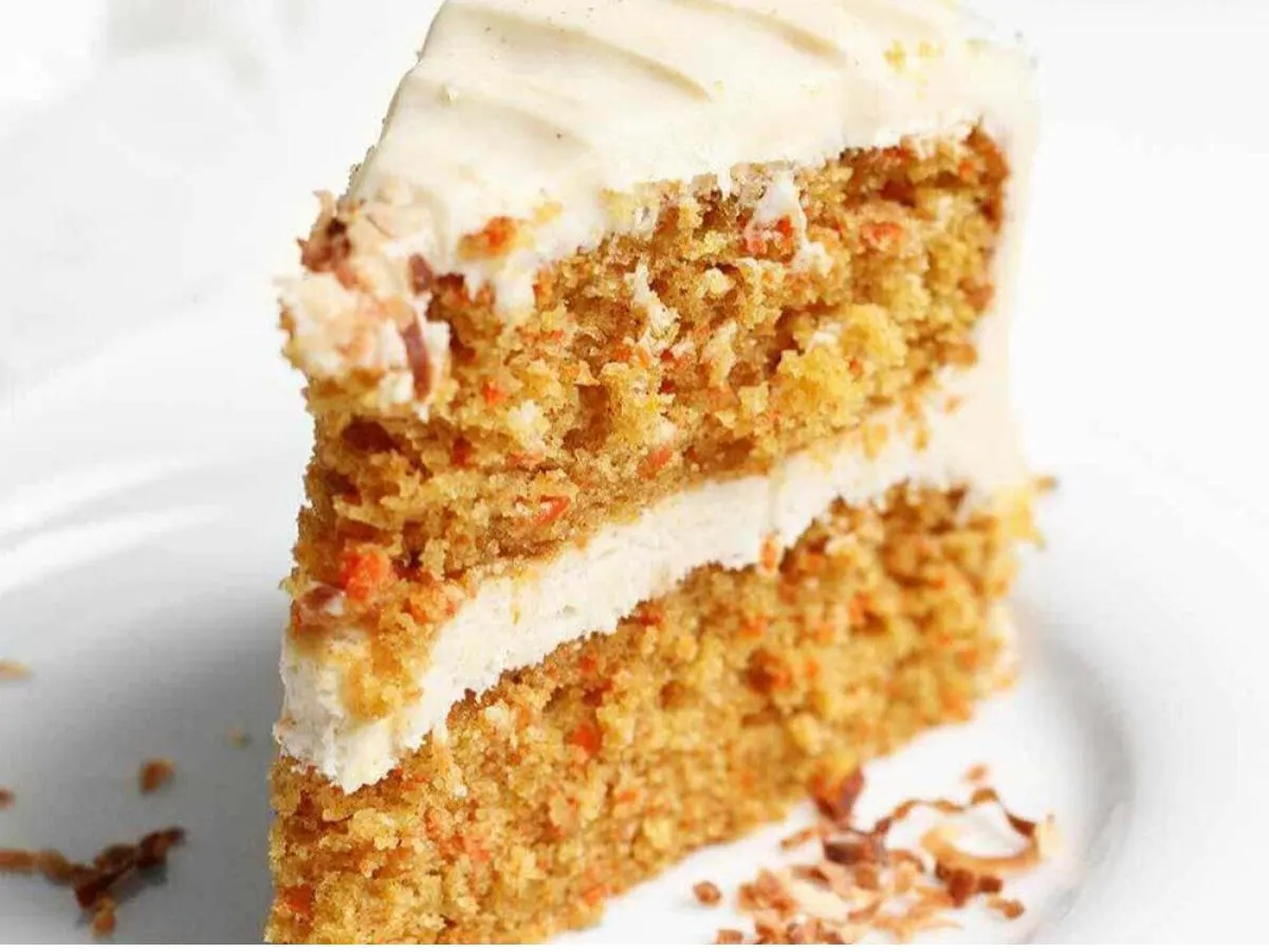 Erik's Carrot Cake Erik's Carrot Cake