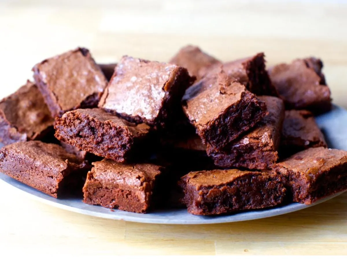 Peruvian Chocolate Manifesto Brownies Peruvian Chocolate Manifesto Brownies