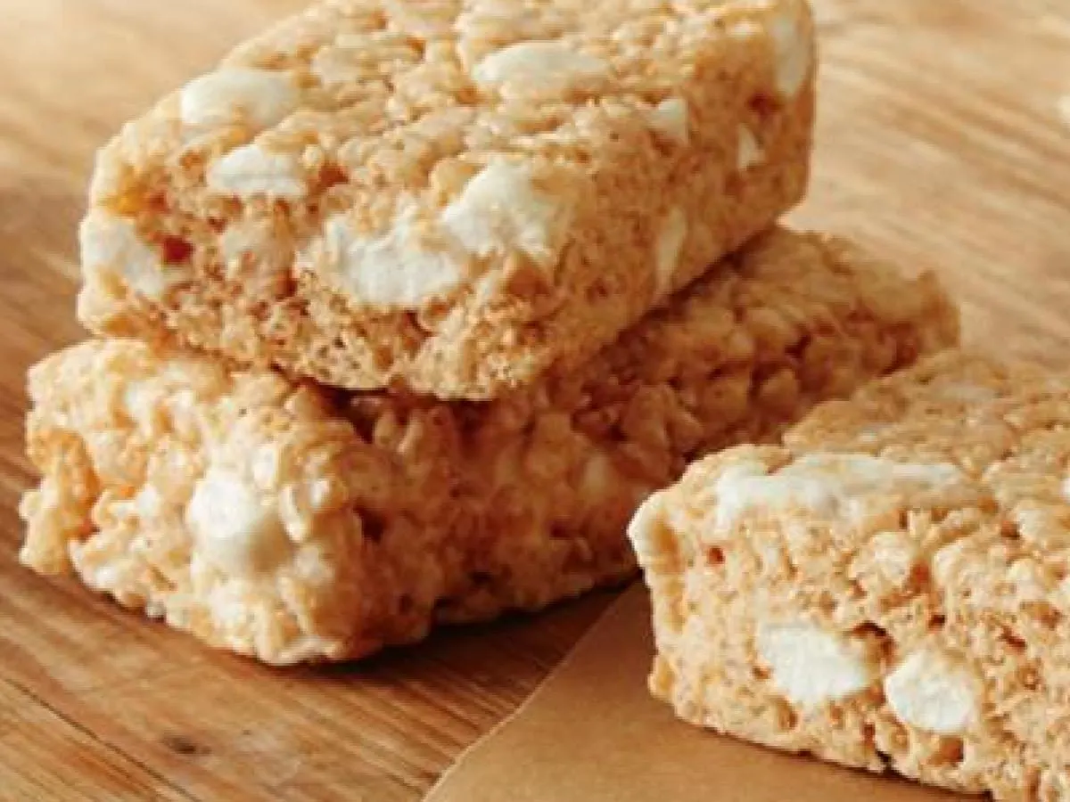 Chewy Marshmallow Manifesto Bars Chewy Marshmallow Manifesto Bars