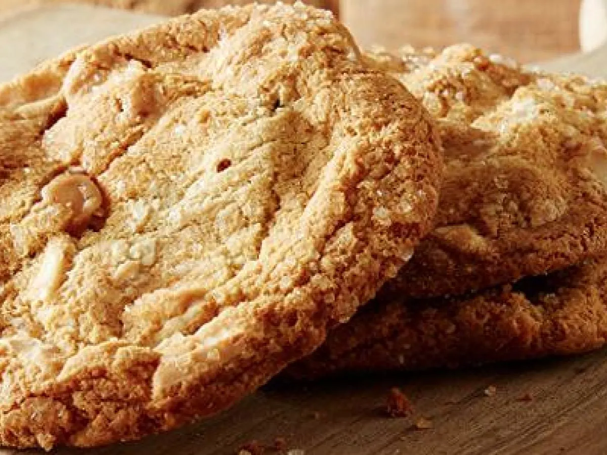 Salted Caramel Manifesto Cookie Salted Caramel Manifesto Cookie