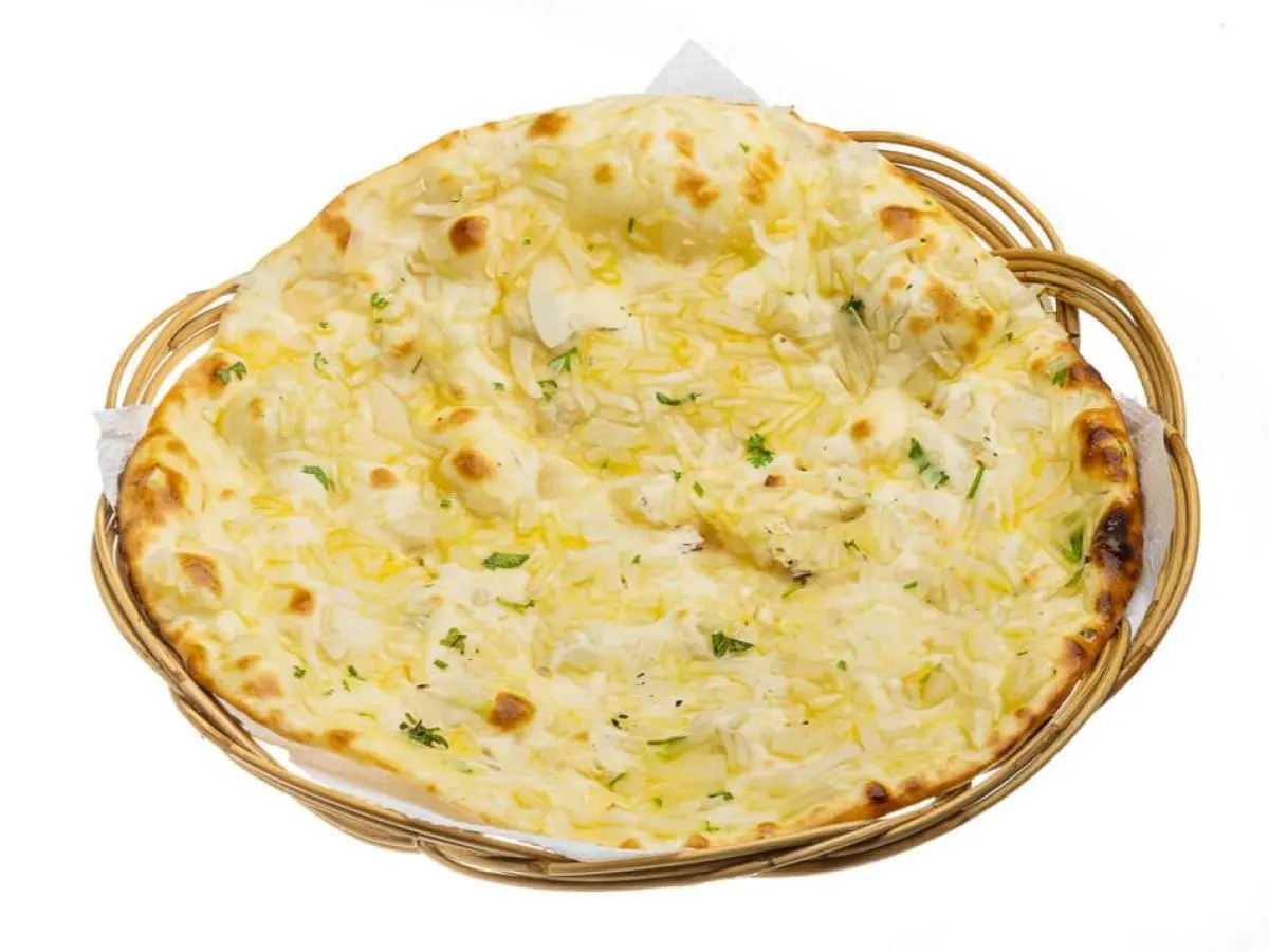 Onion Naan Onion Naan