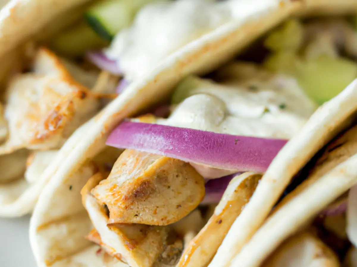 ZaZu Mediterranean Street Food