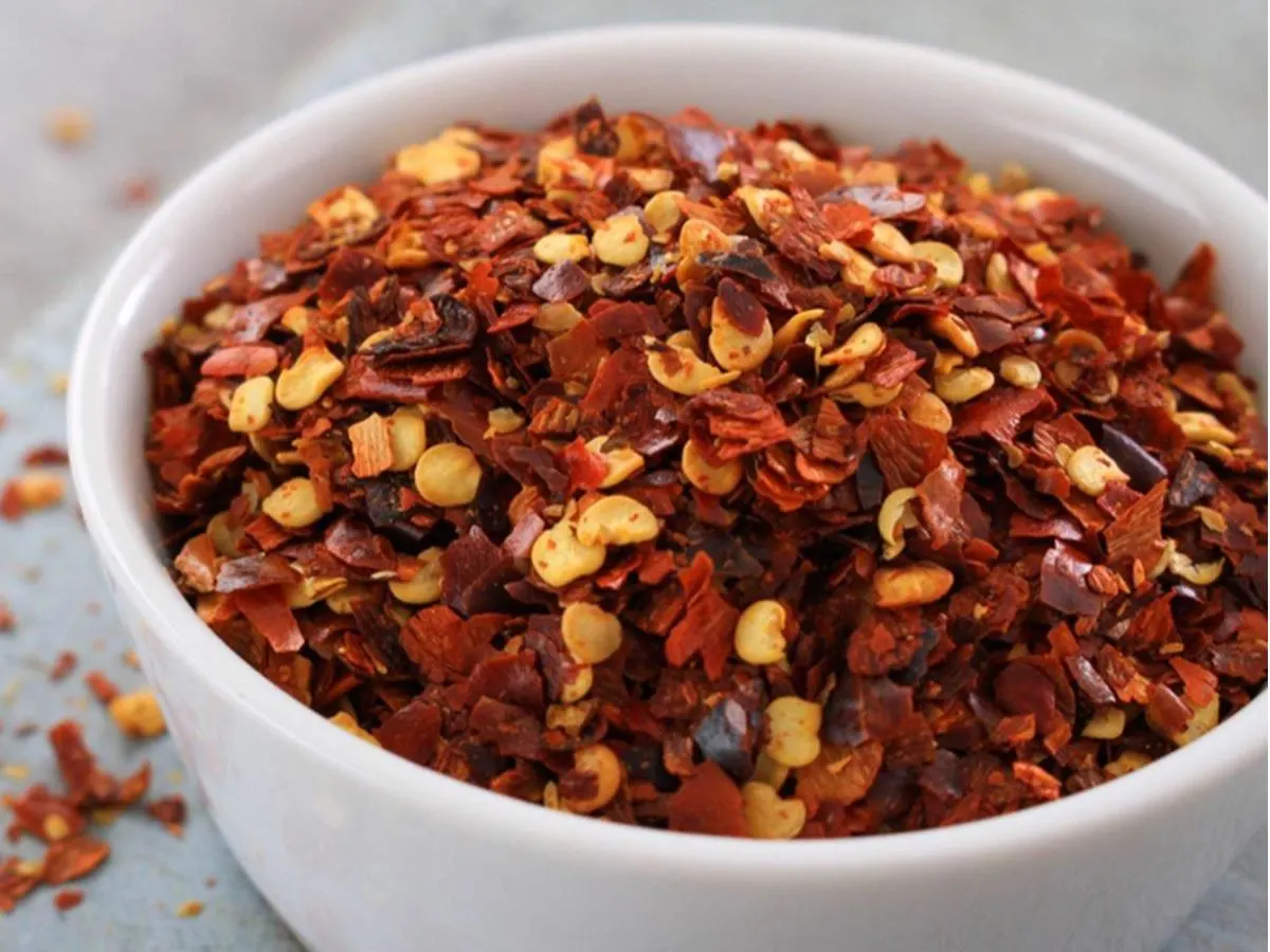 Crushed Red Pepper Crushed Red Pepper
