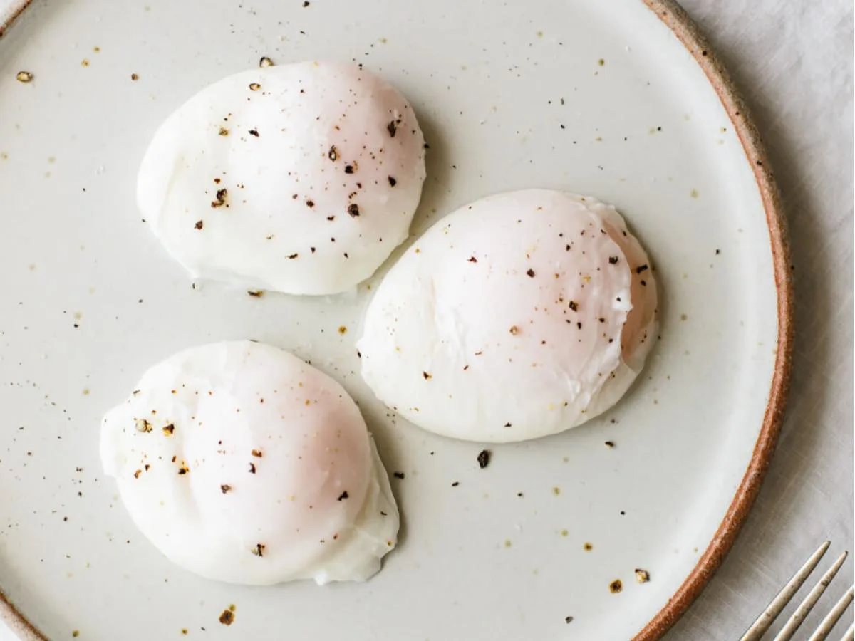 Poached Egg Poached Egg