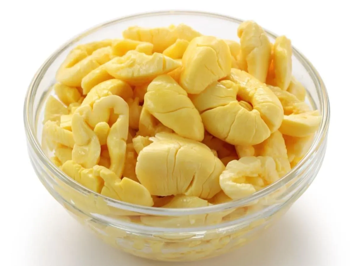 Ackee (Vegan/Vegetarian Entree) Ackee (Vegan/Vegetarian Entree)