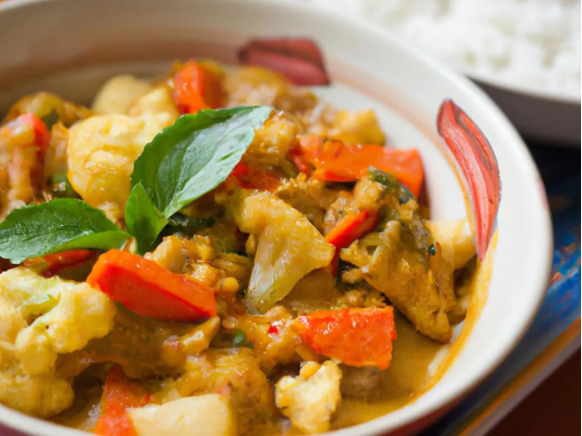 Plantain Curry | Agedashi Tofu Plantain Curry | Agedashi Tofu