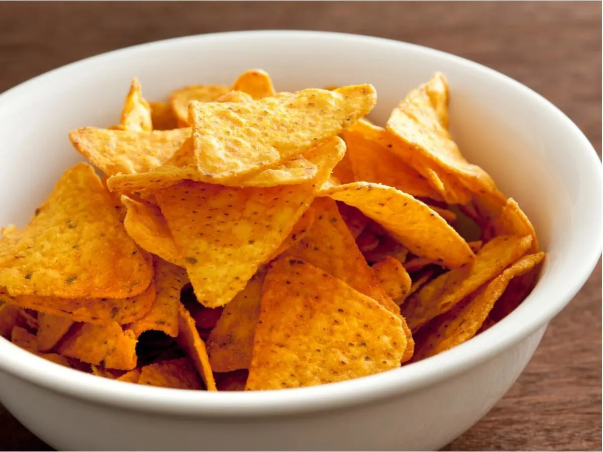 Tortilla Chips Tortilla Chips