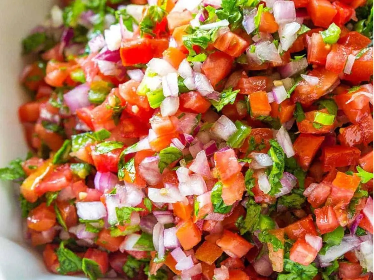 Pico de Gallo Pico de Gallo