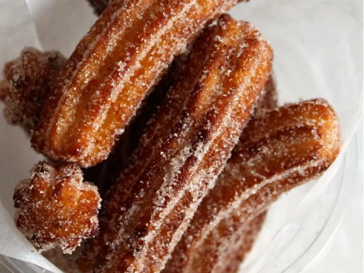Churro Bites Churro Bites