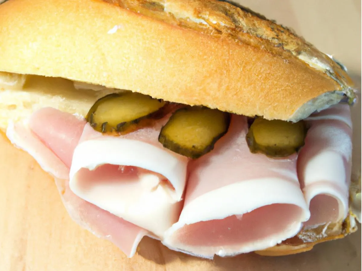 Jambon-Beurre