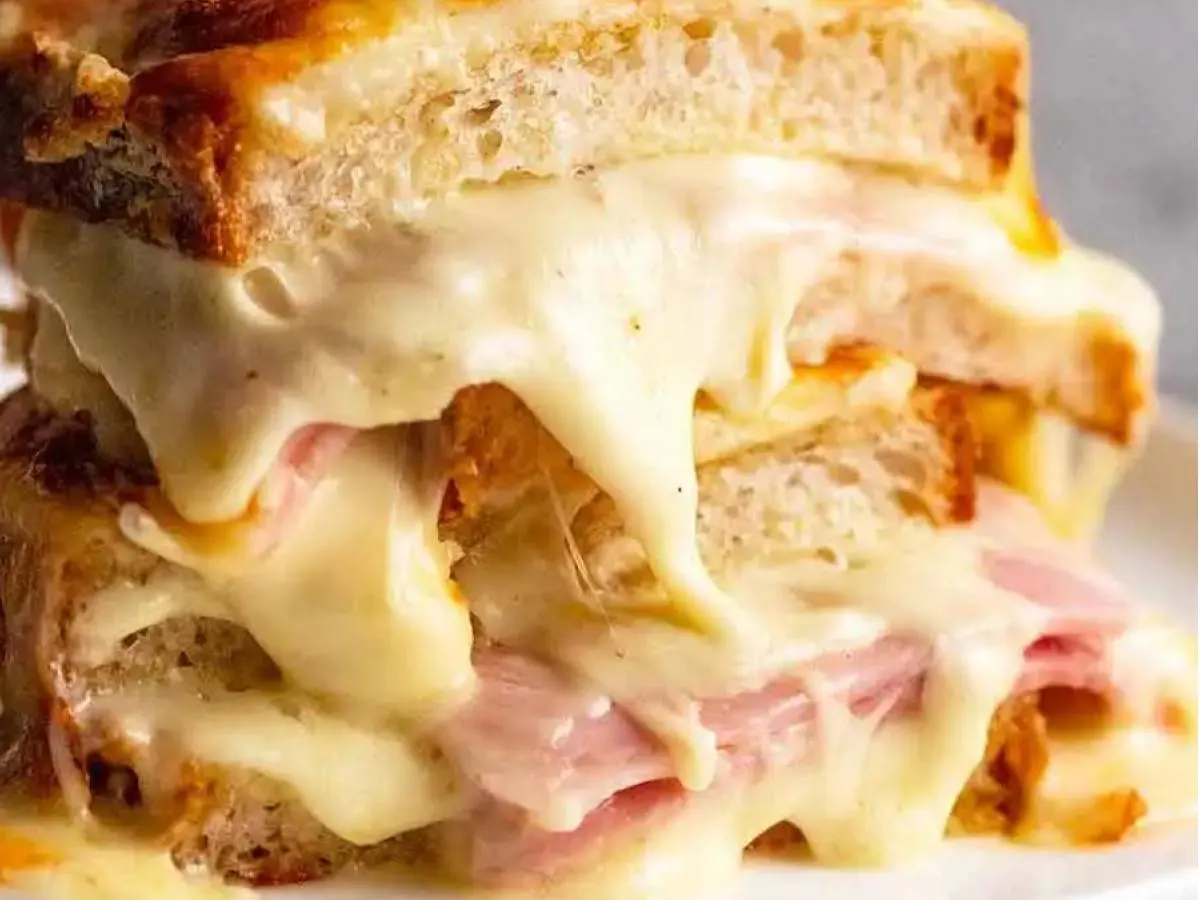 Croque Monsieur