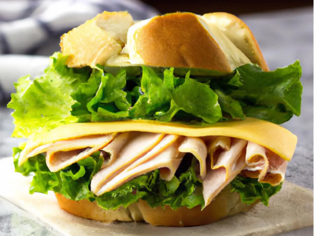 Turkey & Greens