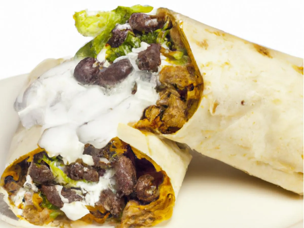 Carnitas Burrito Carnitas Burrito