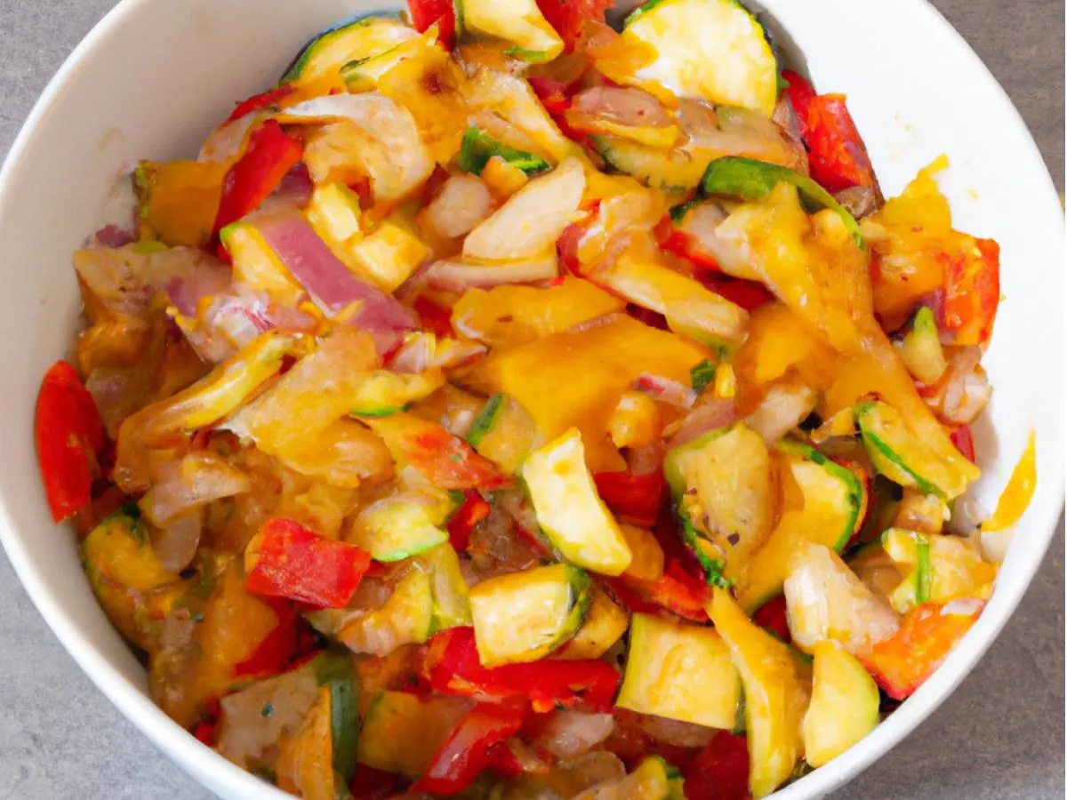 Sauteed Vegetables Sauteed Vegetables