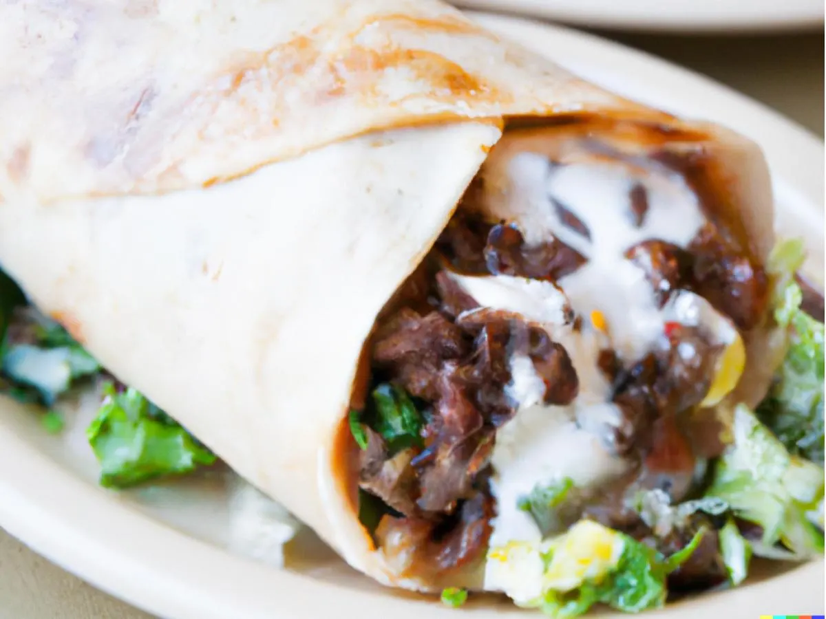Tio Luis Carne Asada Burrito Tio Luis Carne Asada Burrito